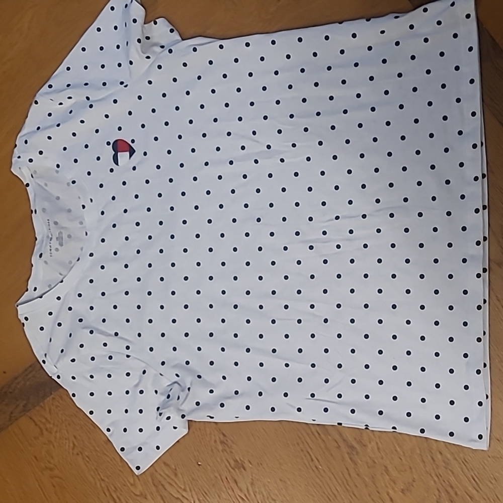 💚women's polka dot top 💚